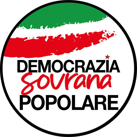 Democrazia Sovrana Popolare - Lista candidati per Elezione membri Parlamento europeo 2024