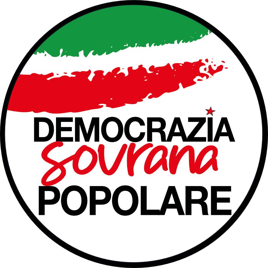 Democrazia Sovrana Popolare - Lista candidati per Elezione membri Parlamento europeo 2024